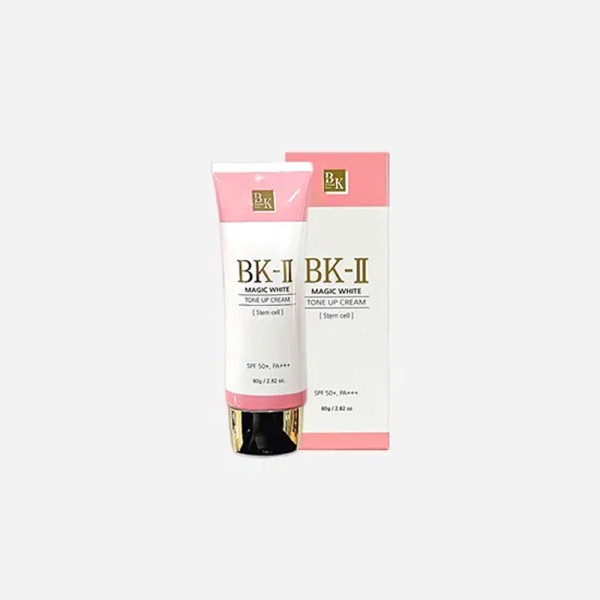 BK-II 매직 화이트 톤업 크림