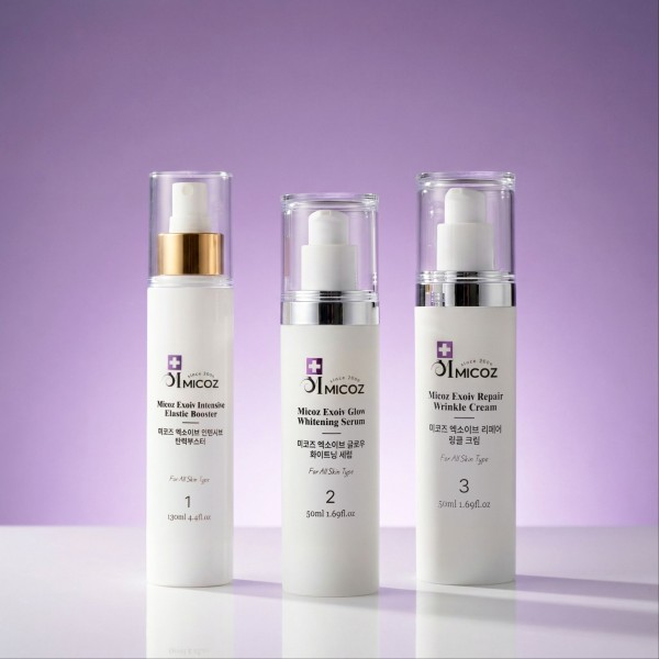 엑소이브 기초3종(미스트/세럼/크림)