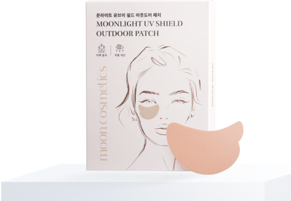 문라이트 UV 쉴드 아웃도어 패치