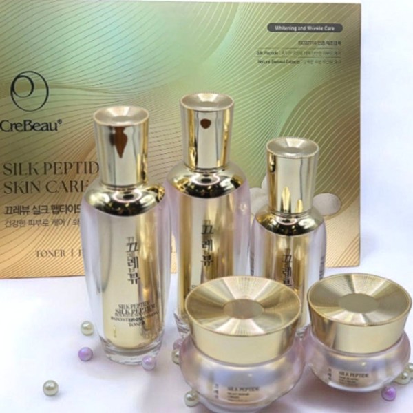 끄레뷰 5종세트